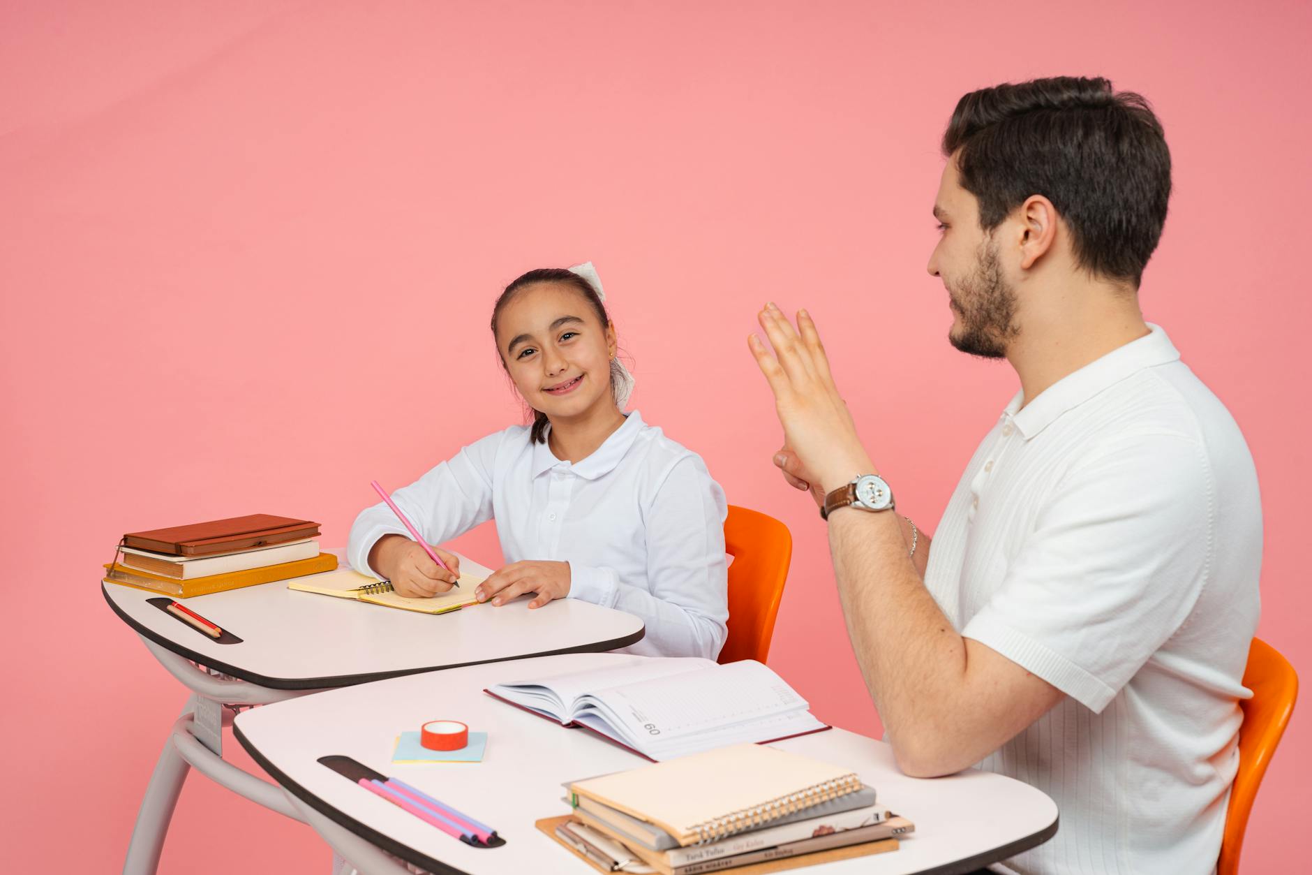 The Three-Step Method for Teaching All Done