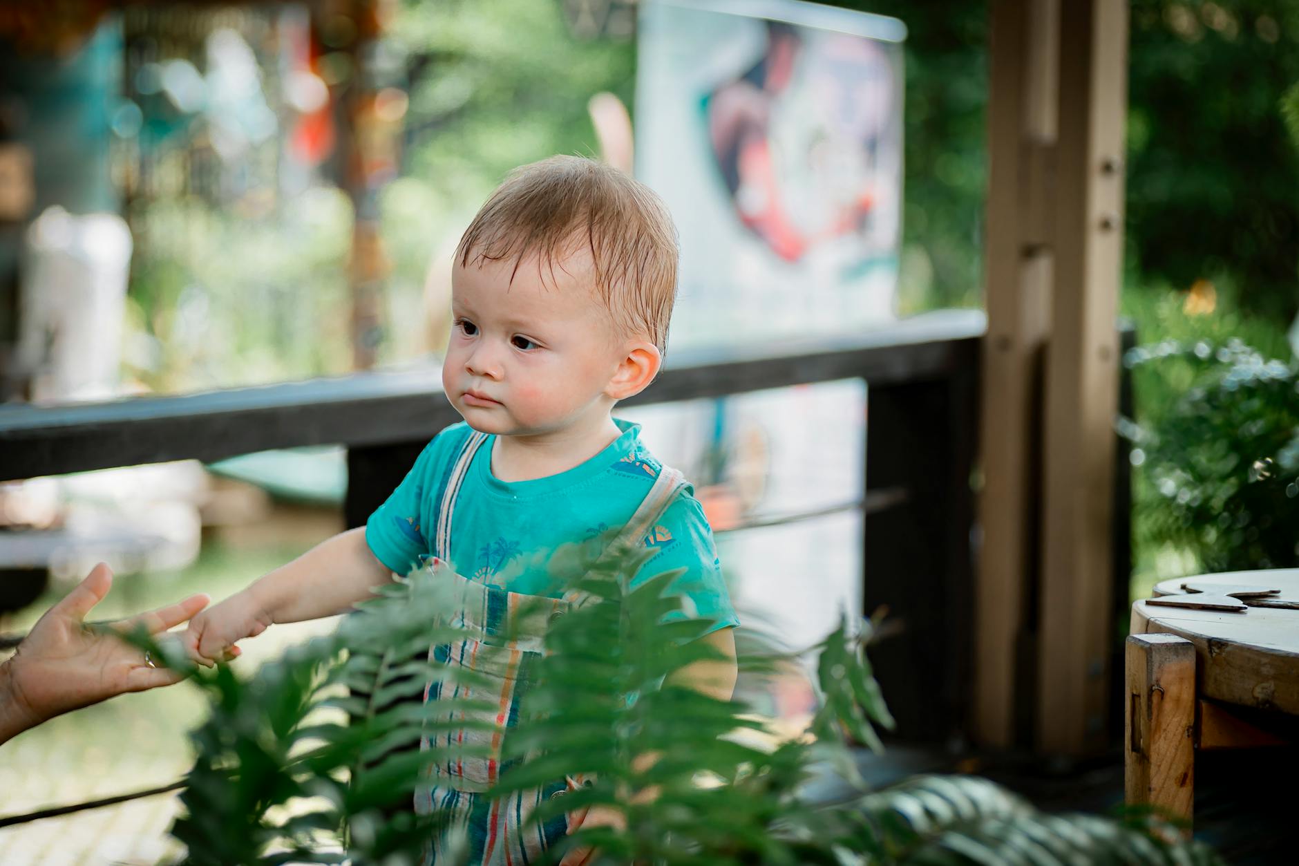 How Caregivers and Daycare Can Quietly Undermine Signing Progress