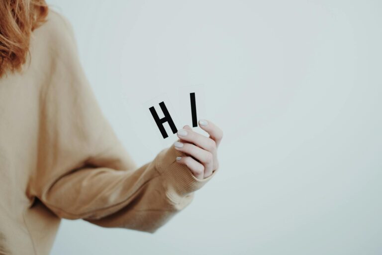 Baby Sign Language Alphabet - Featured image