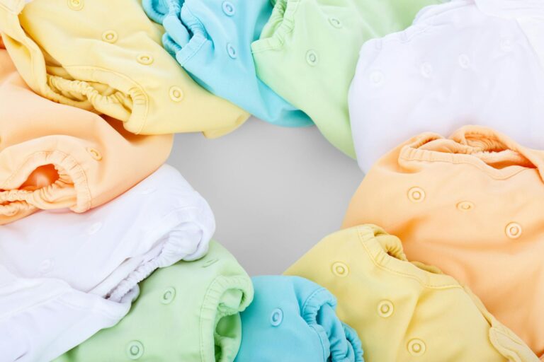 Baby Sign Language Diaper - Featured image