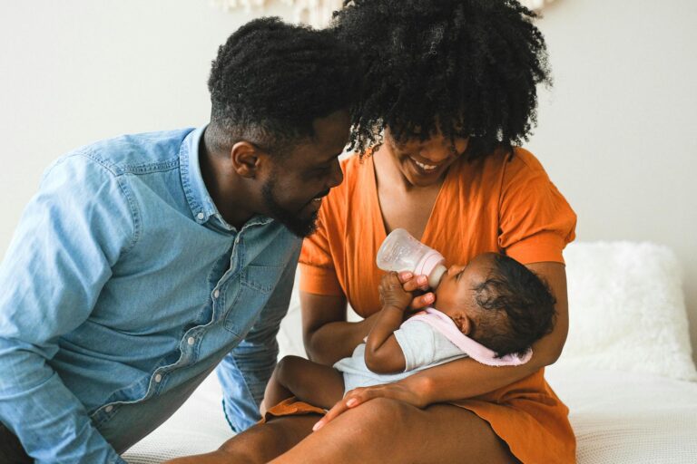Baby Sign Language Family - Featured image