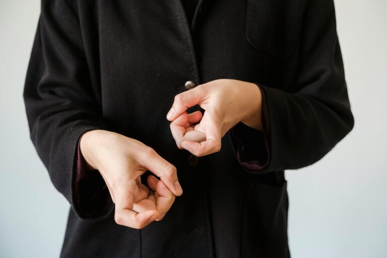 Baby Sign Language Feelings - Featured image