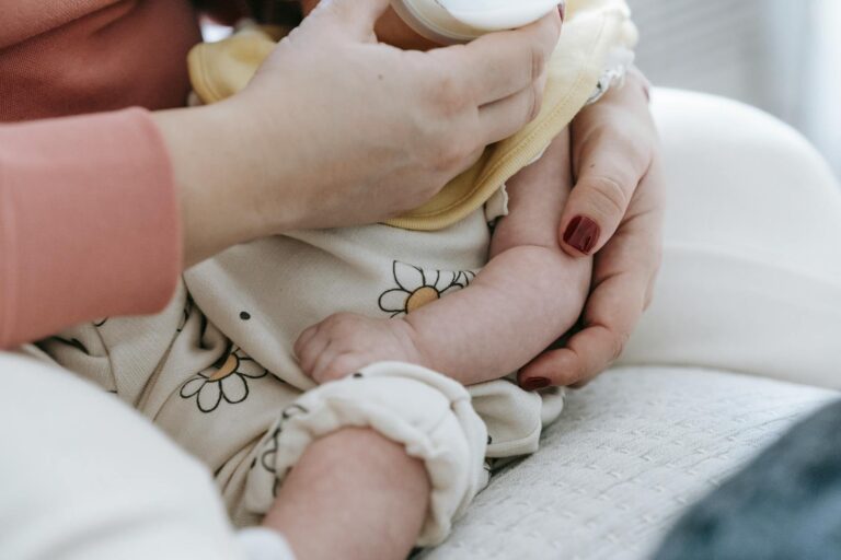 Baby Sign Language Milk - Featured image