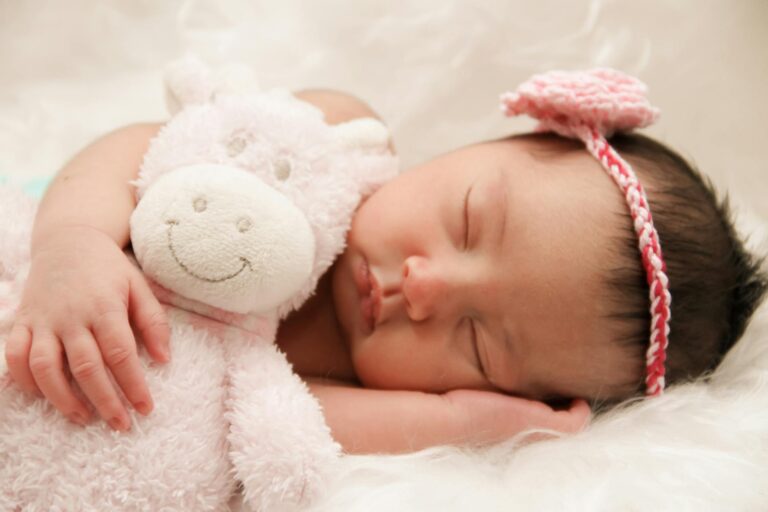 Baby Sign Language Sleep - Featured image