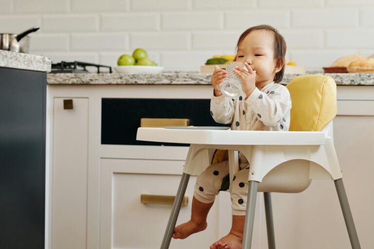 Baby Sign Language Snack - Featured image