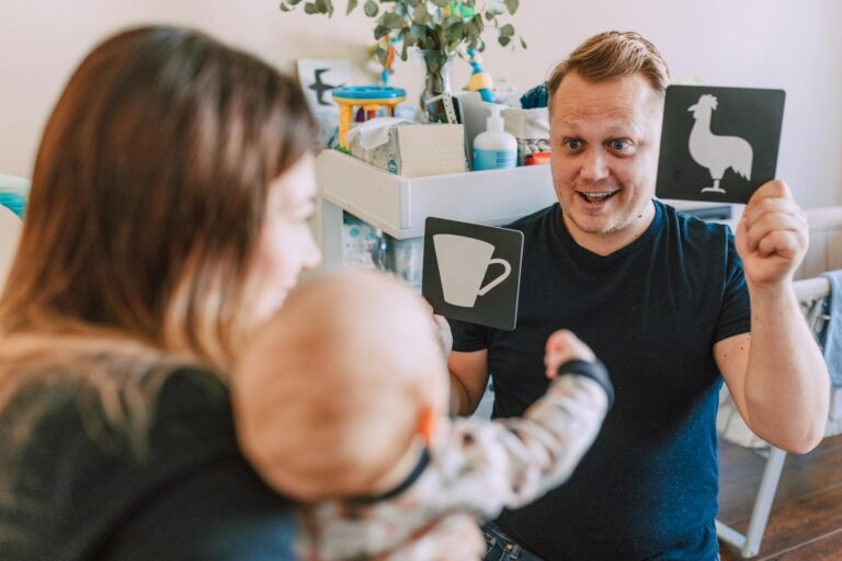 Baby Sign Language Tutorial - Featured image