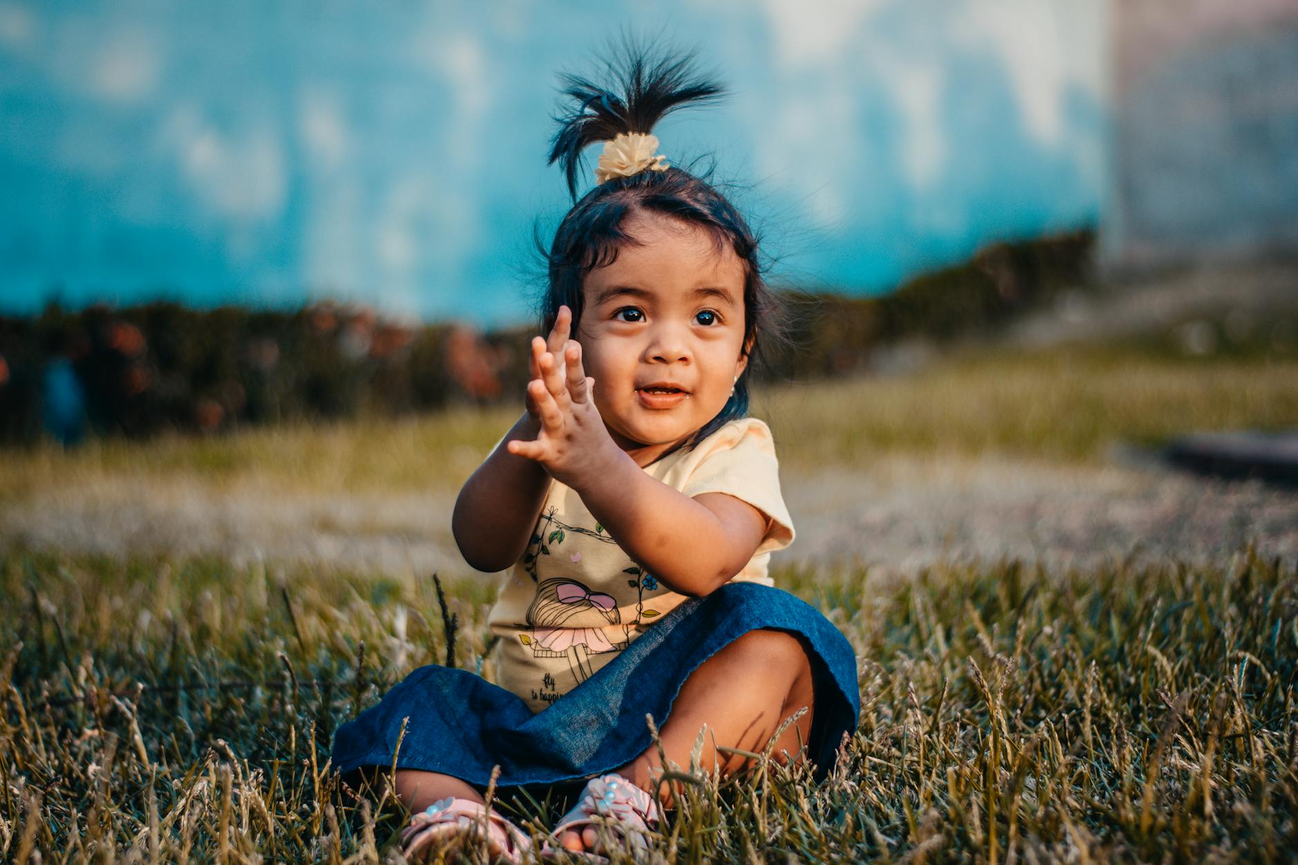 Sign Language Doesn't Delay Speech Development