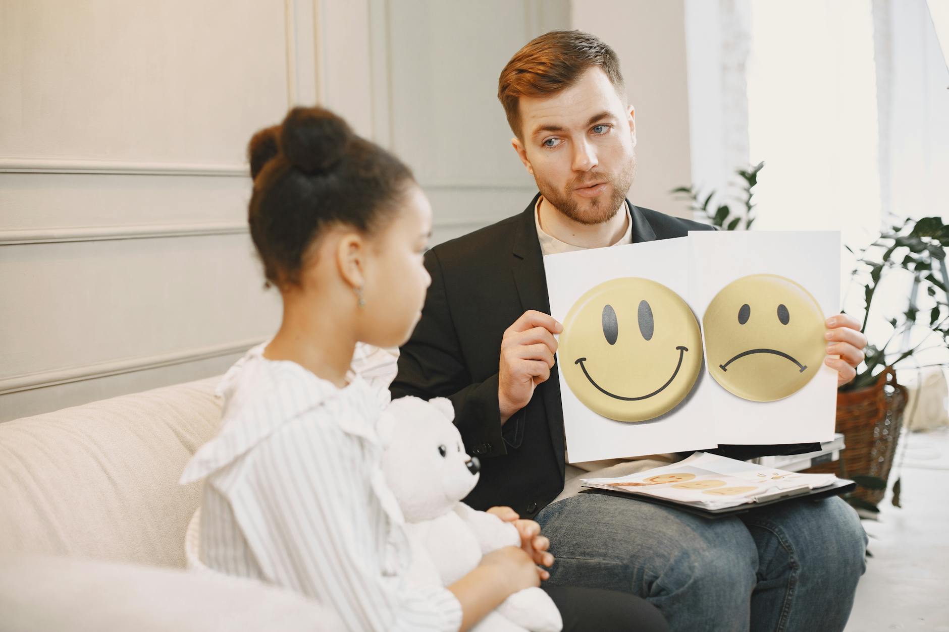 The Cognitive and Emotional Benefits of Using Baby Sign Language Images