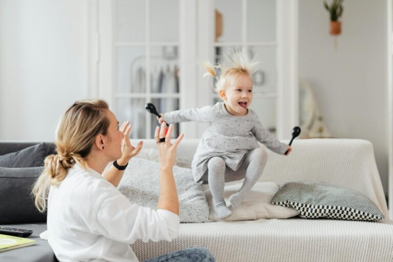 Toddler Sign Language for Speech - Featured image