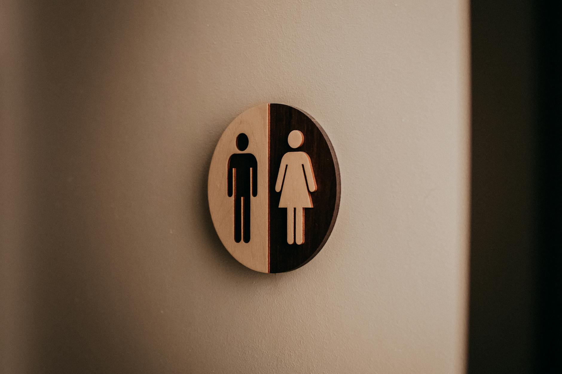 What Bathroom Signs Should You Teach Your Child?