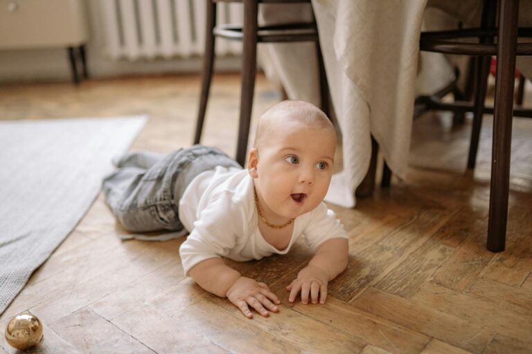 What Happens When Baby Starts Talking - Featured image