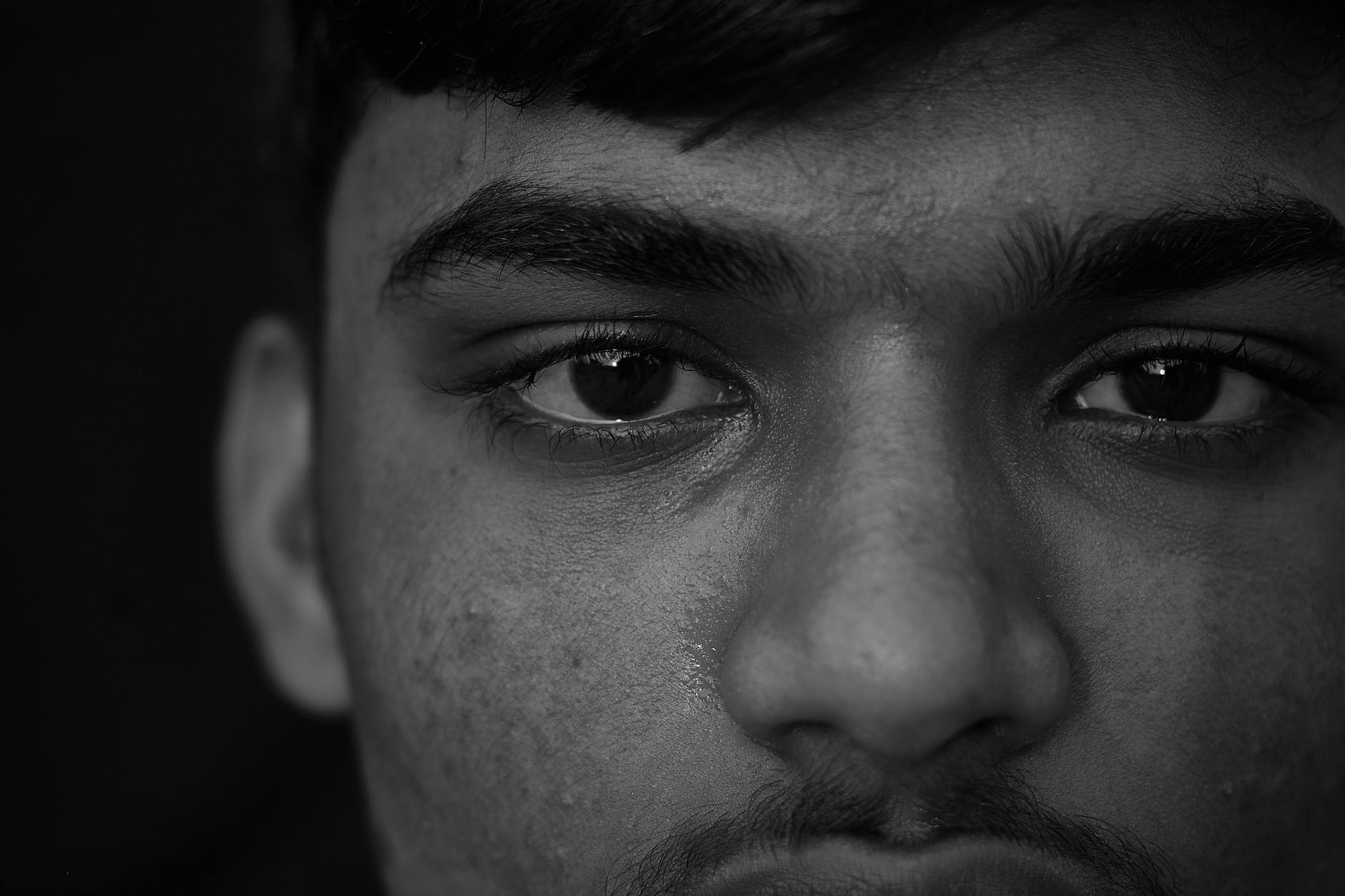 Facial Expressions and Non-Manual Markers in ASL Questions