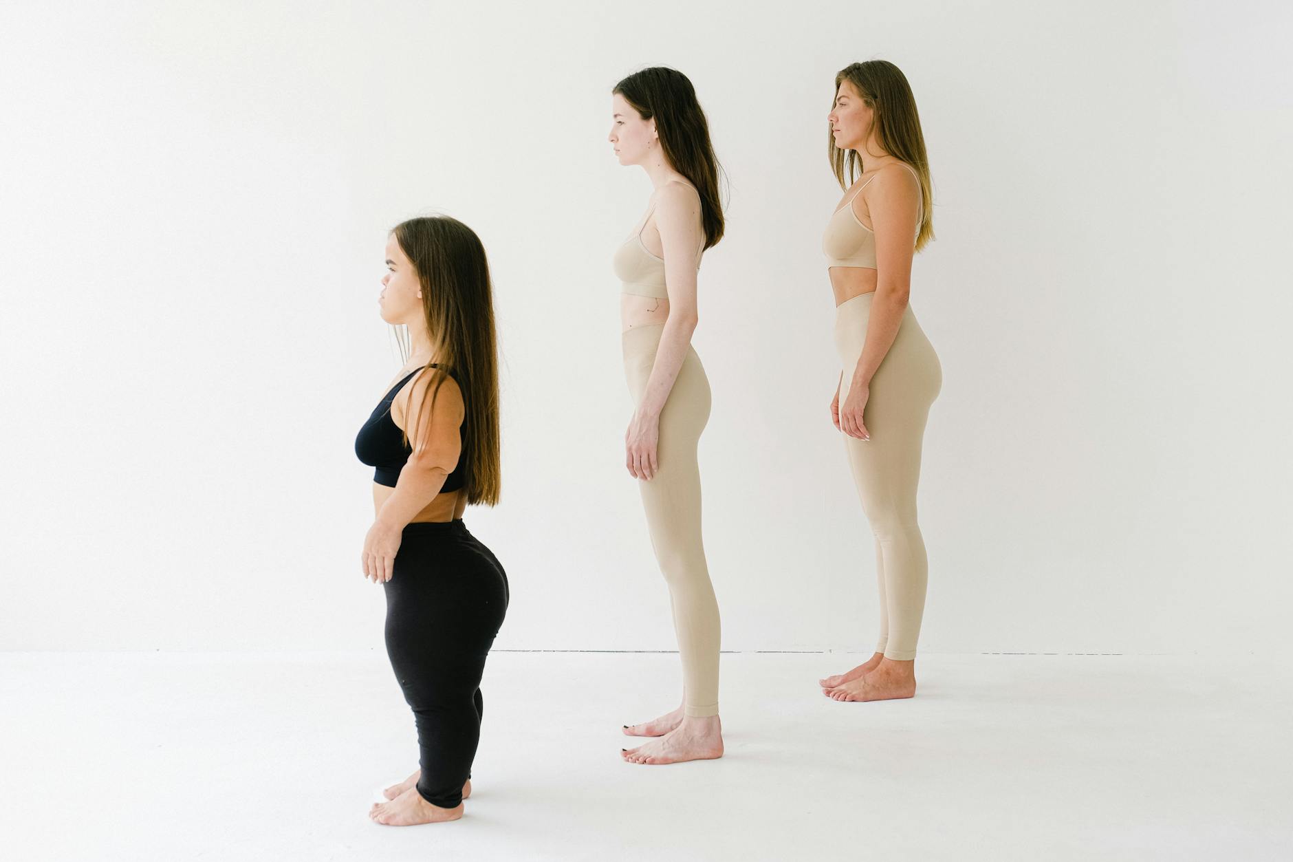 How Eyebrow Height and Head Position Create Different Meanings