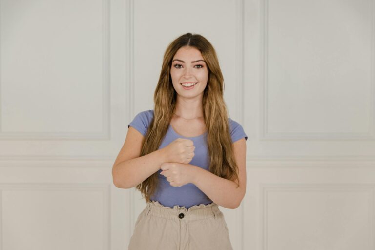 Is Baby Sign Language Helpful for Speech Therapy - Featured image