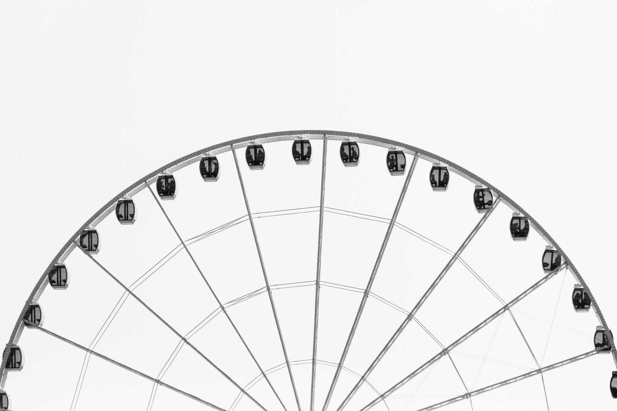 The Complexity of Real American Sign Language