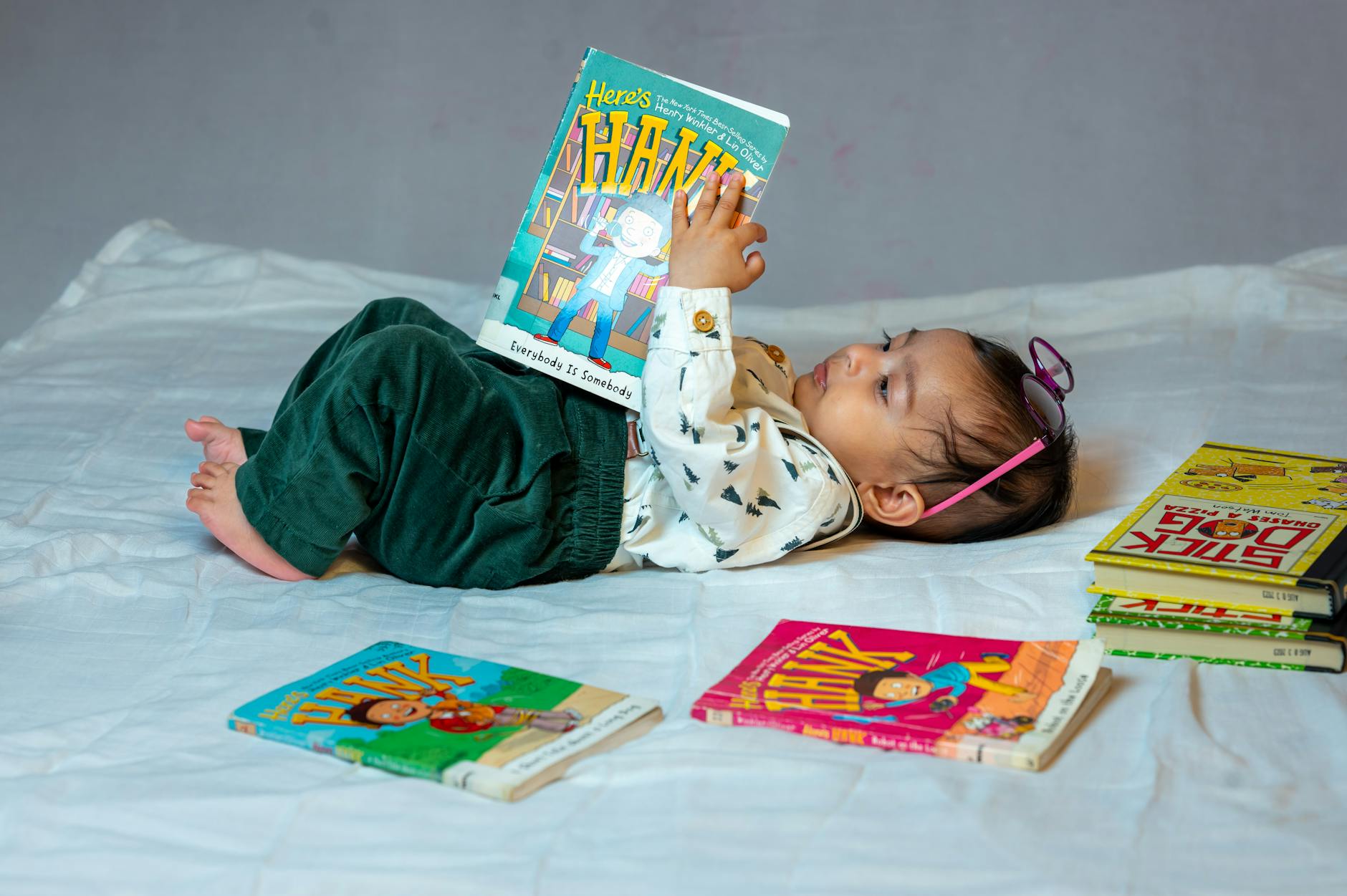 Vocabulary Development and Early Literacy Skills