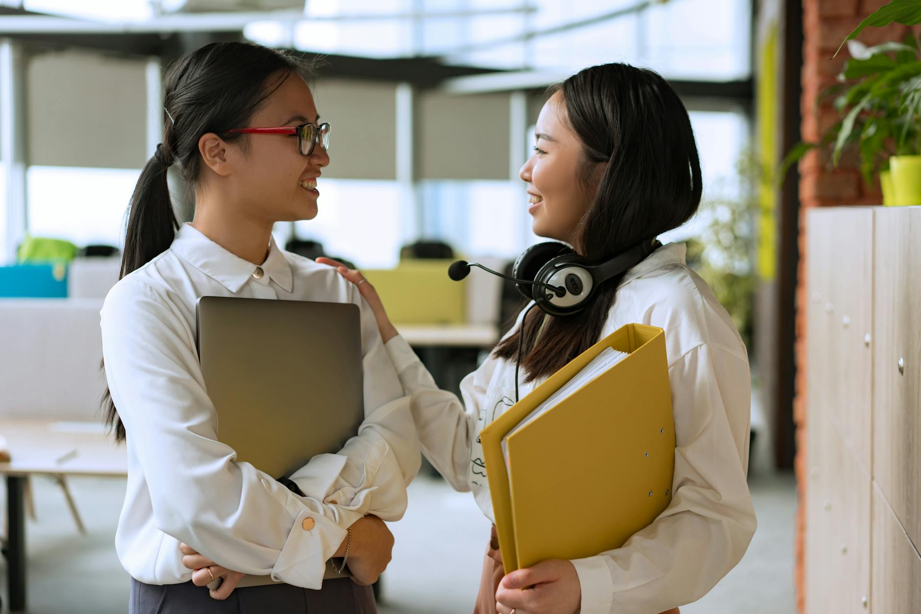 What Happens When Interpreters Encounter Sensitive Information About Children?