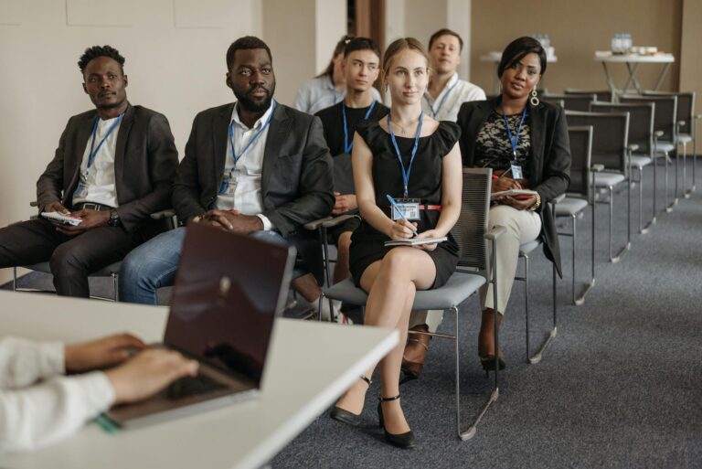 What Is Team Interpreting and Why Do Some Events Require Two Interpreters - Featured image