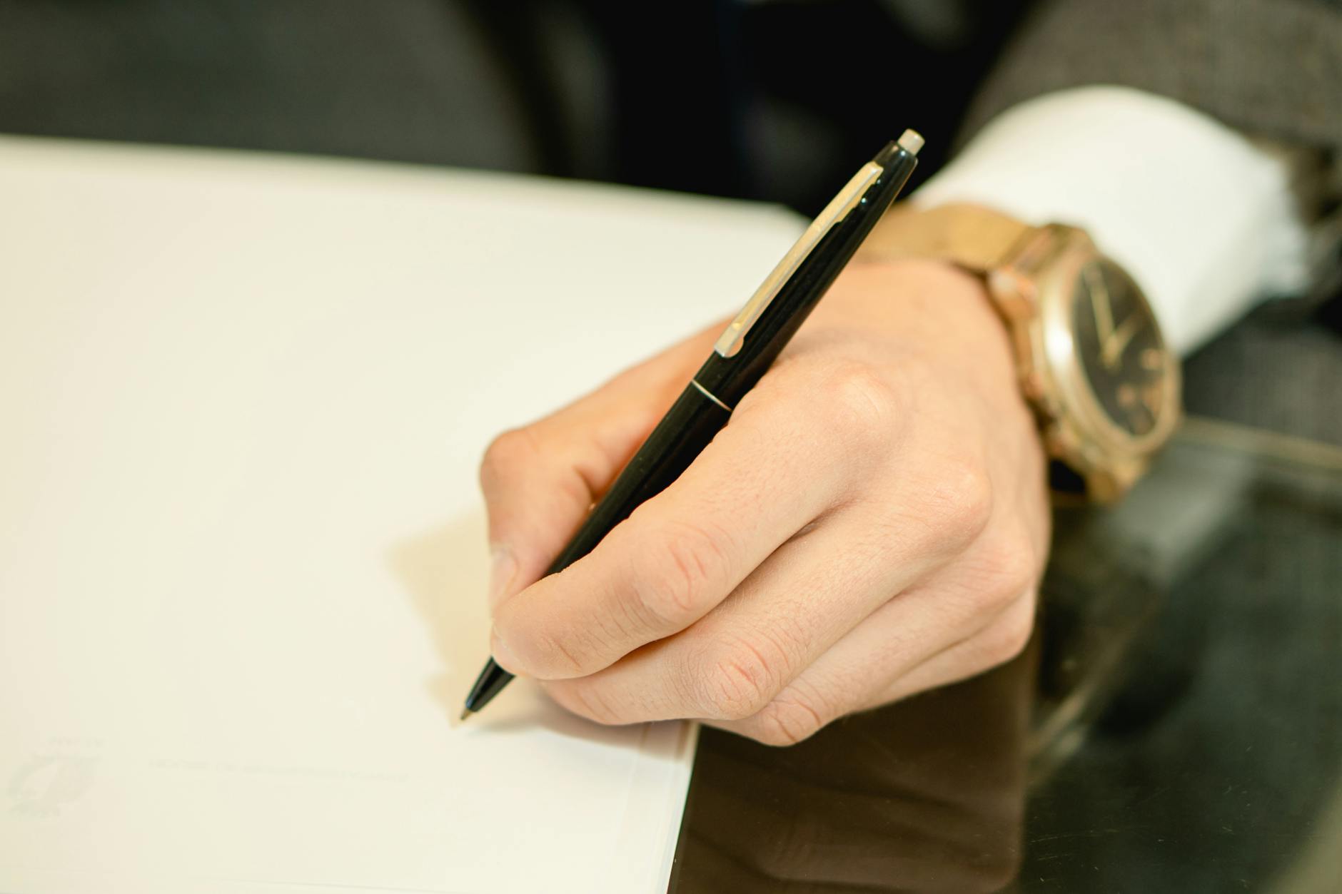 Beyond Interpreters: Written Communication and Alternative Accommodations