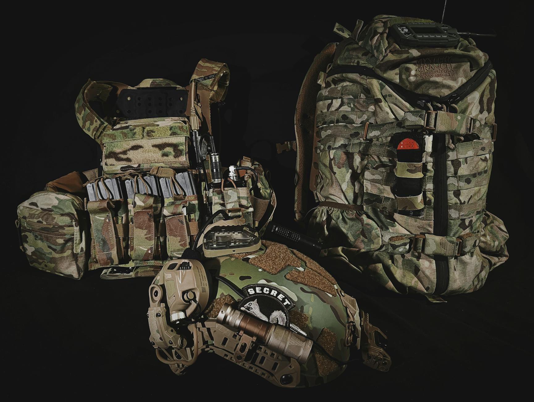 Haptic Vests and Specialty Devices as Alternative Vibration Solutions