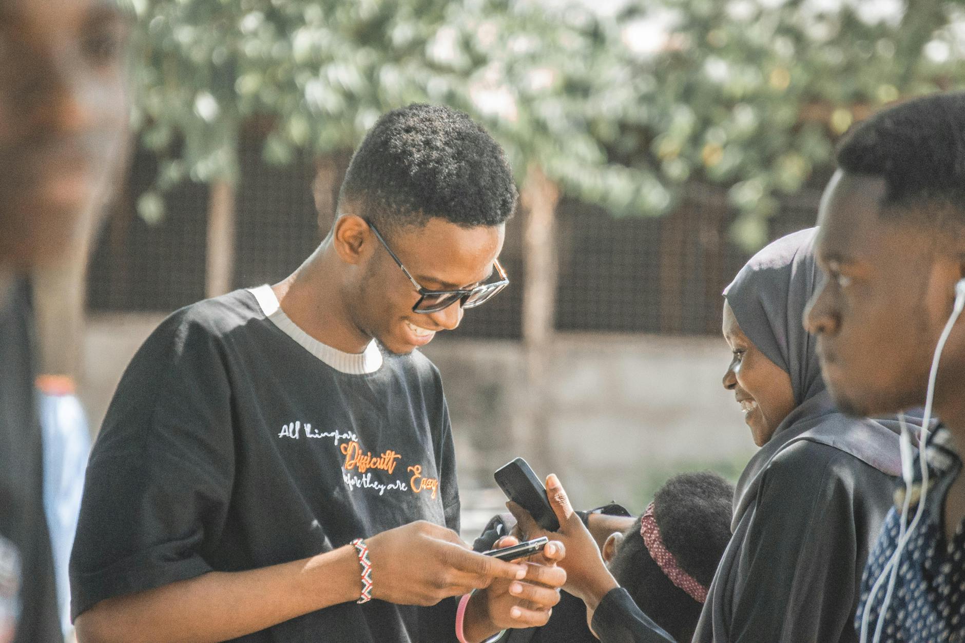 How Deaf Youth Attempt to Communicate Without Interpreters