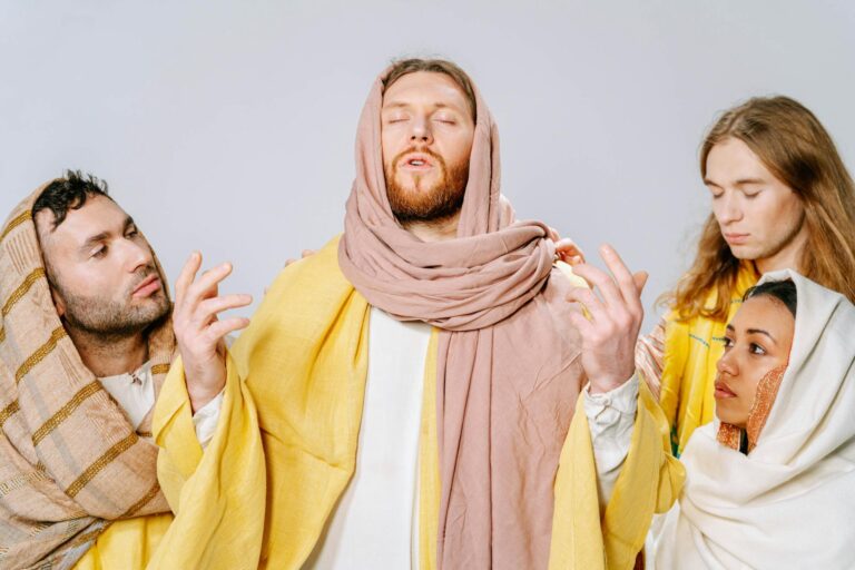 How Do ASL Interpreters Handle Religious Terminology They Are Unfamiliar With - Featured image
