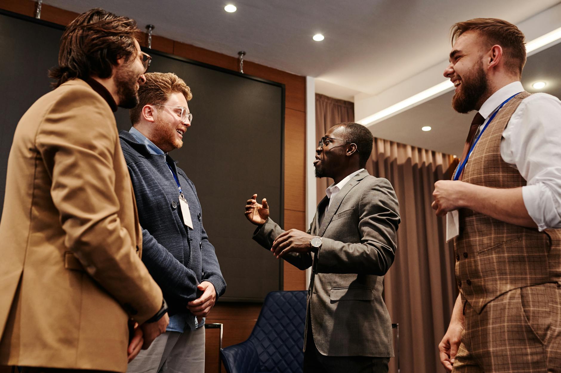 Leveraging Professional Networks and Community Relationships