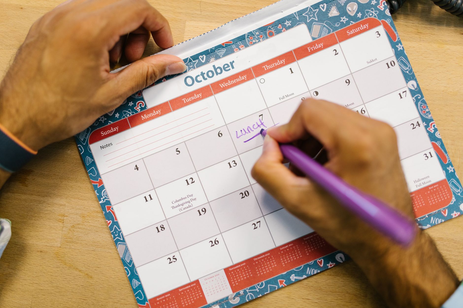Preparing for and Scheduling Accessible Appointments