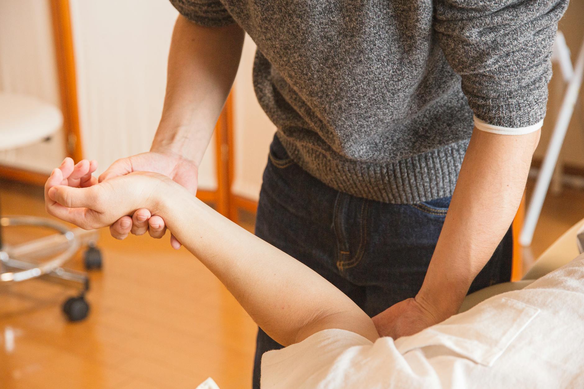 Signs for Common Physical Therapy Exercises and Activities