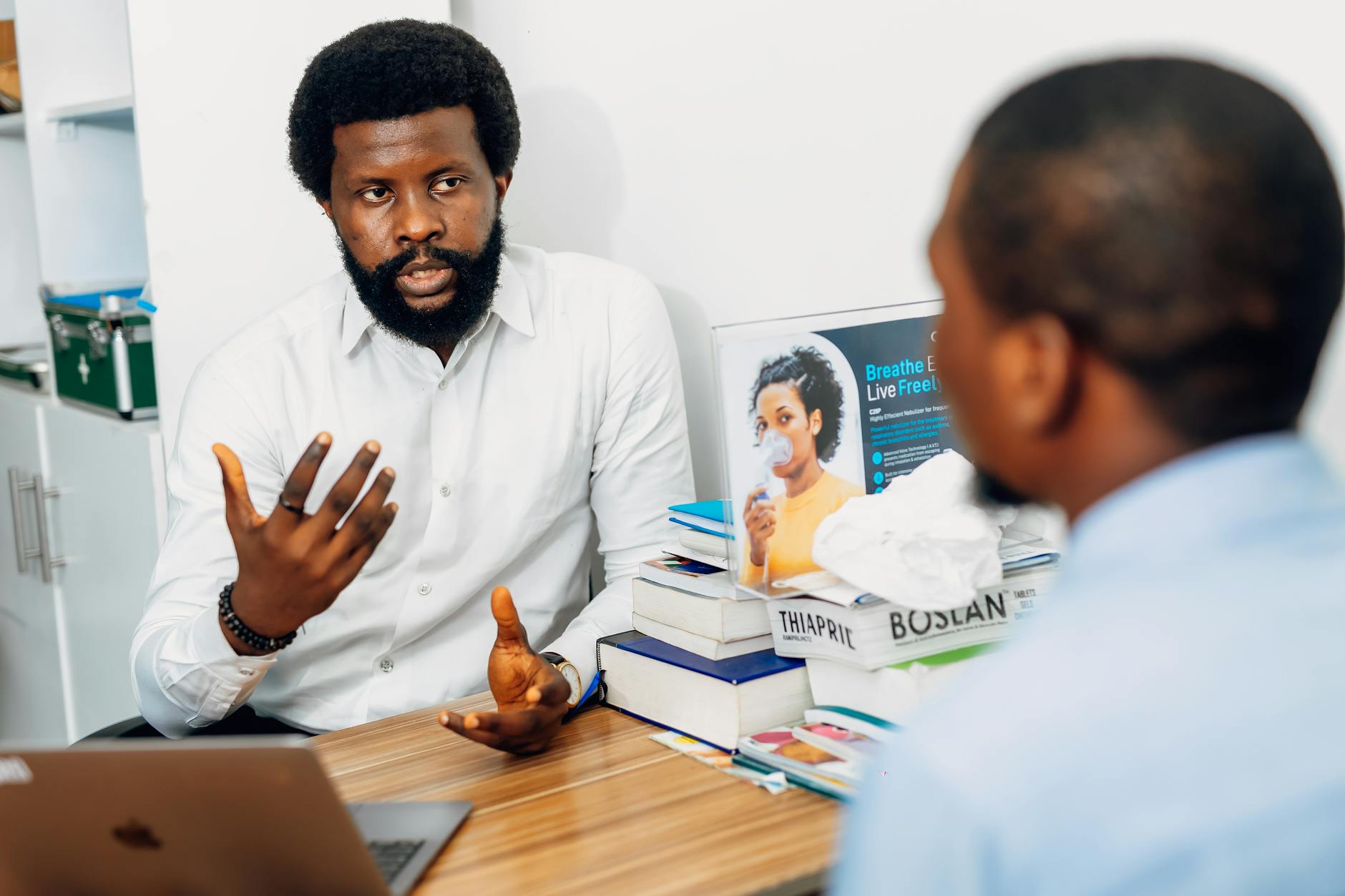 The Disconnect Between Medical Guidance and Clinical Practice
