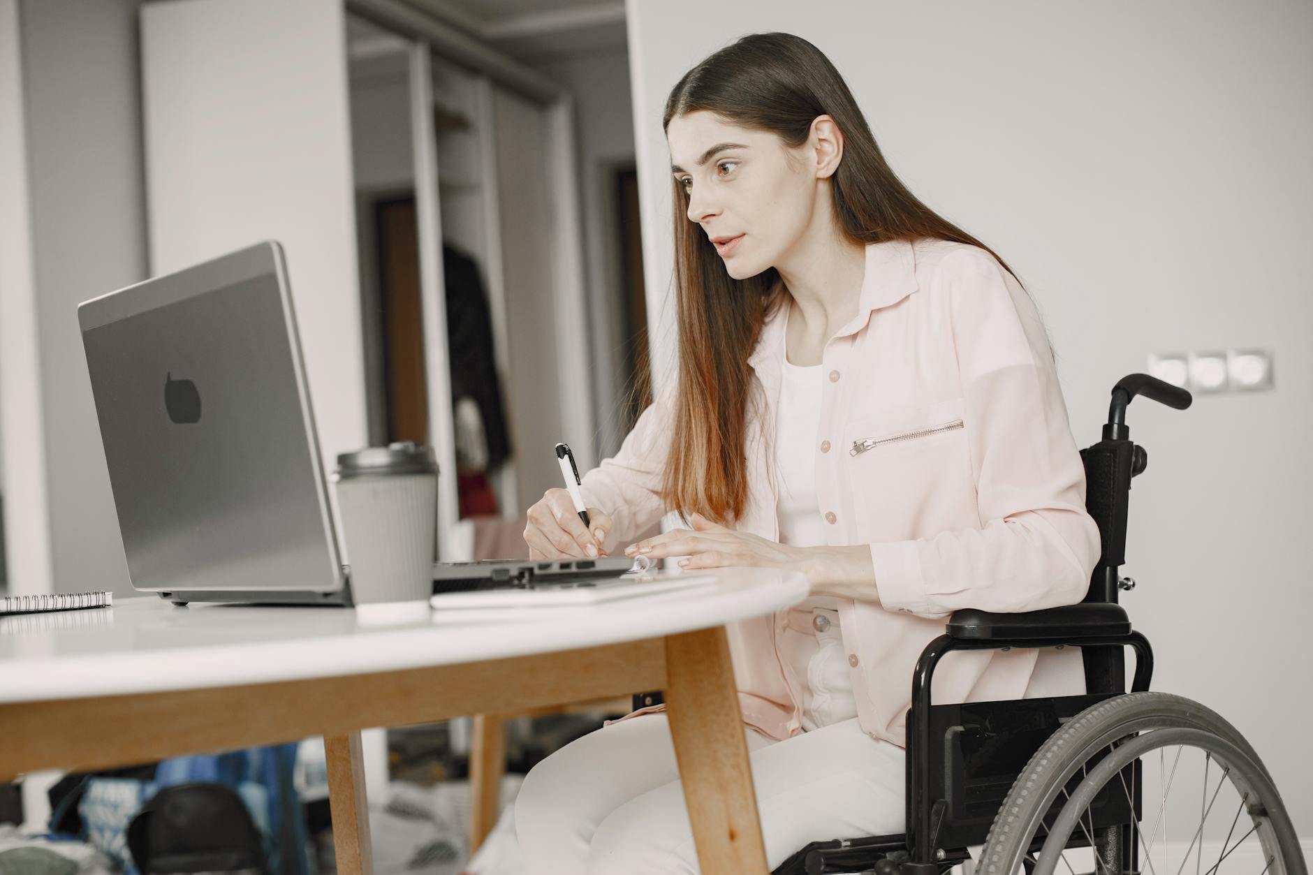 Video Remote Interpreting and Accessibility for Deaf Customers Across Distances