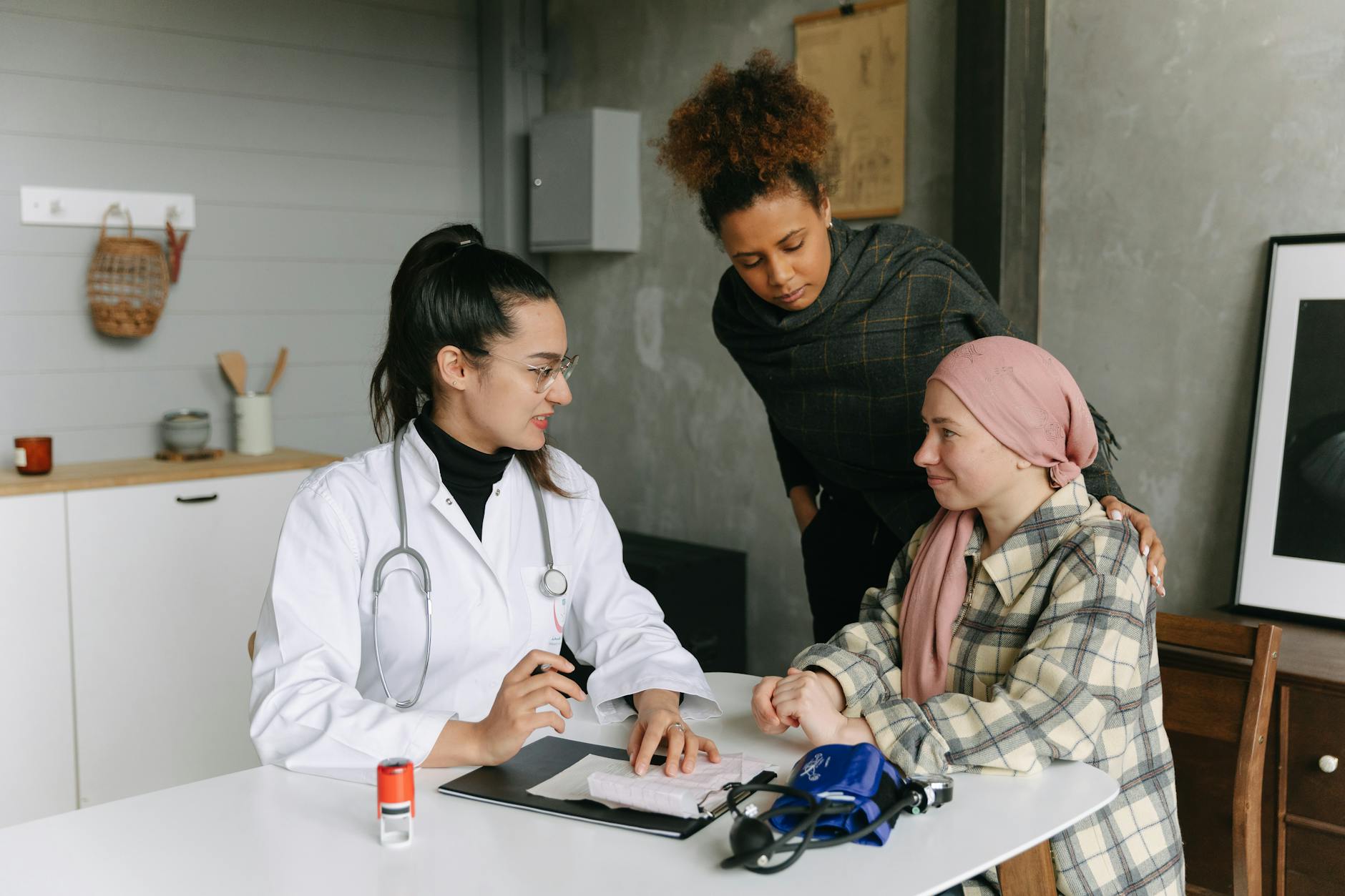 What Deaf Patients and Families Actually Need During Emergencies