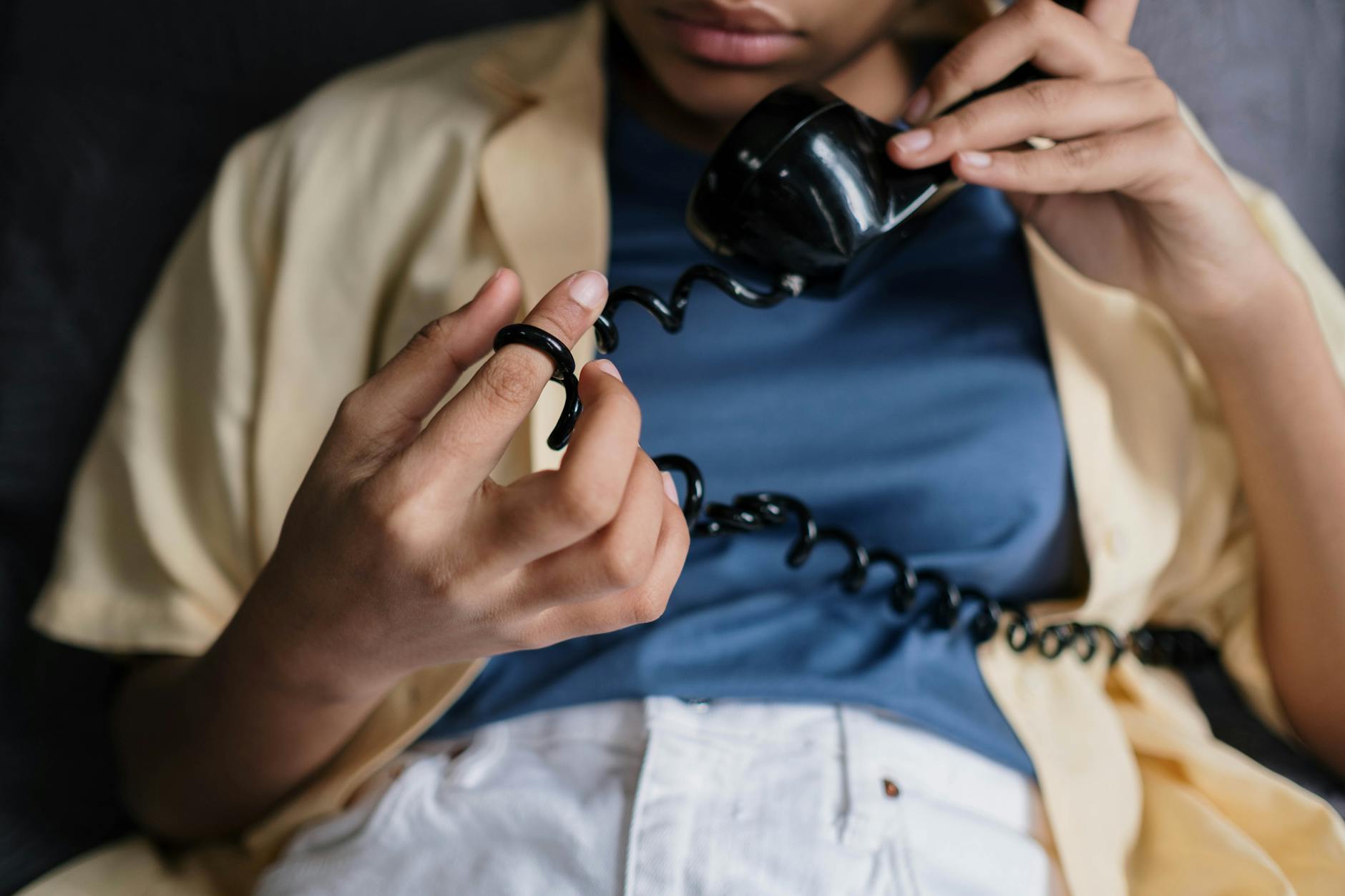 What Does Daily Communication Look Like for Deaf Nursing Home Residents?