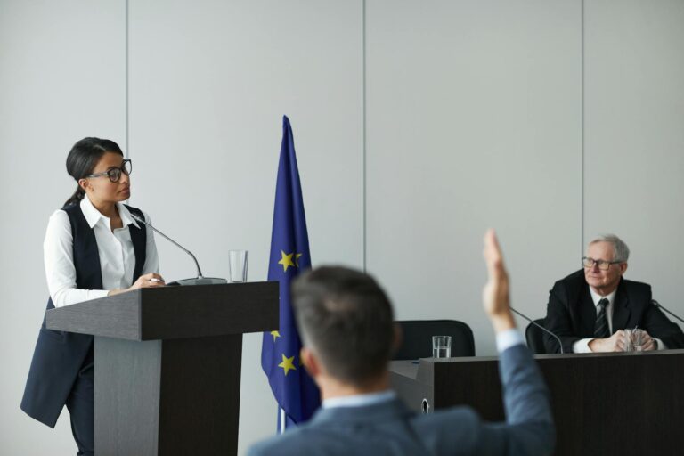 What Is the Difference Between Platform and Conference Interpreting - Featured image