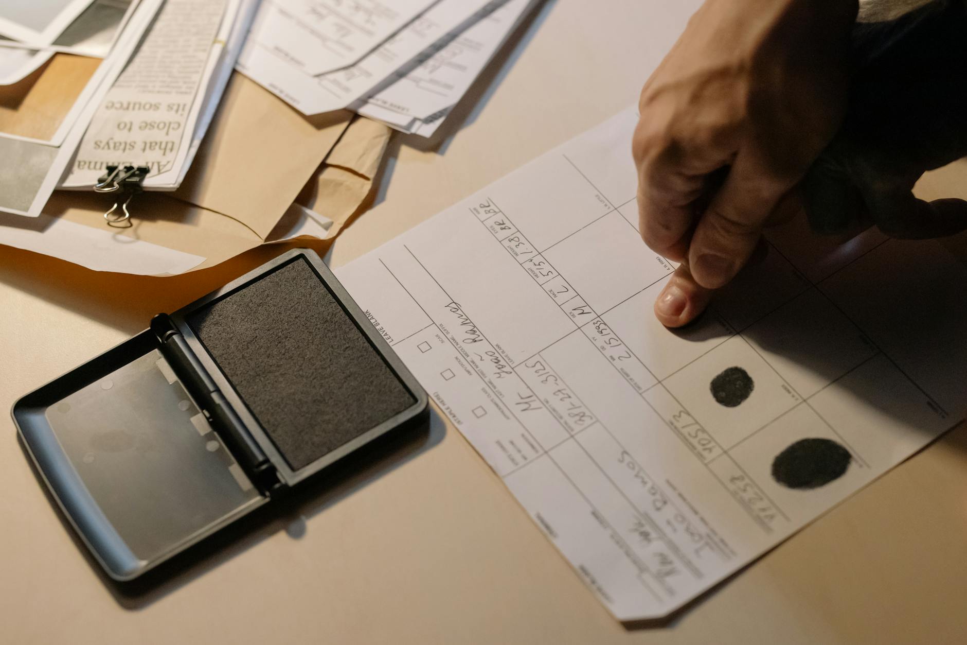 What Legal and Procedural Signs Do Courtroom Workers Use Most Often?
