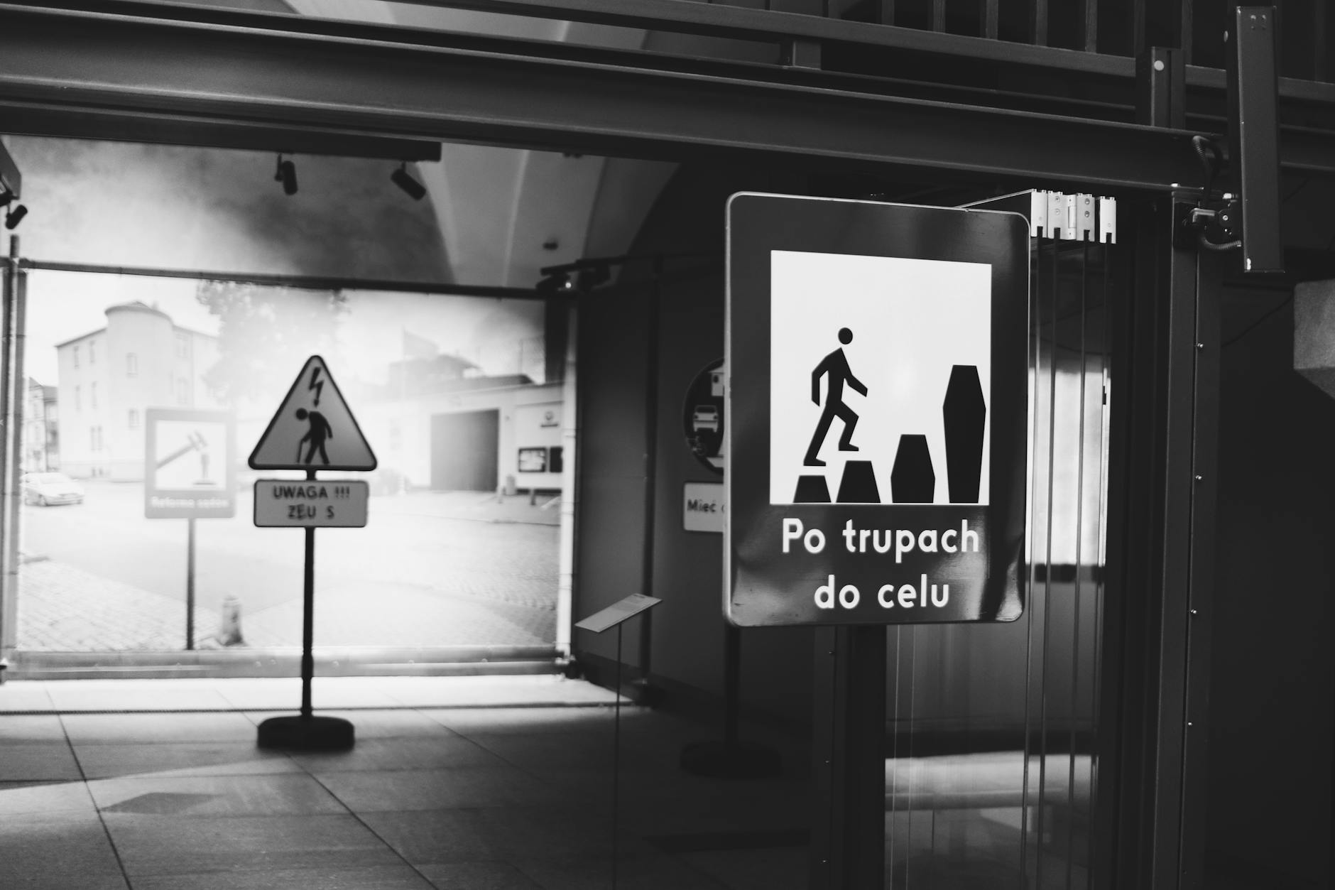What Specific Signs Are Most Relevant to Traffic Stops and Patrol Interactions?