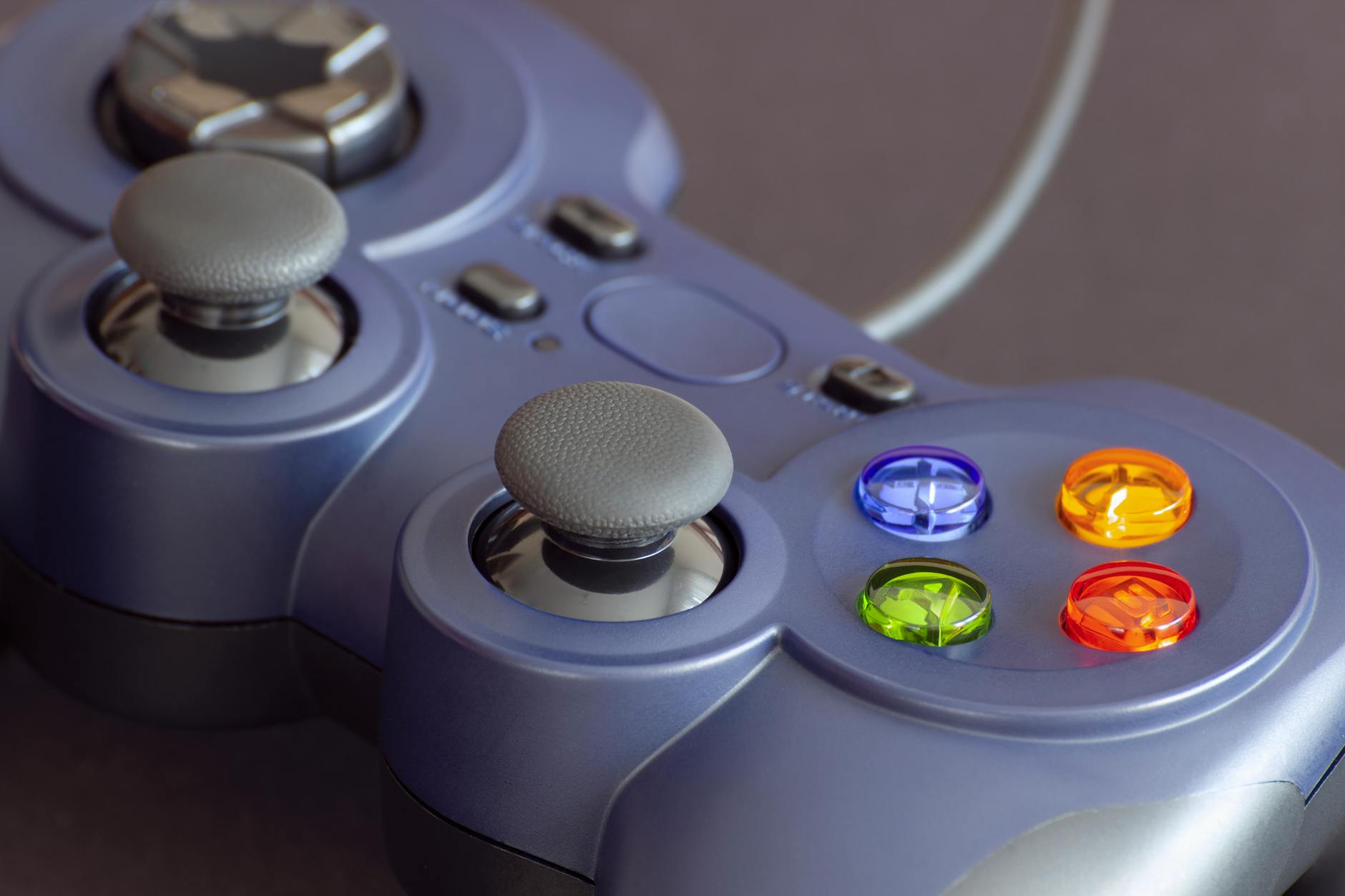 Which Gaming Controllers Offer the Best Vibration Features for Deaf Accessibility?