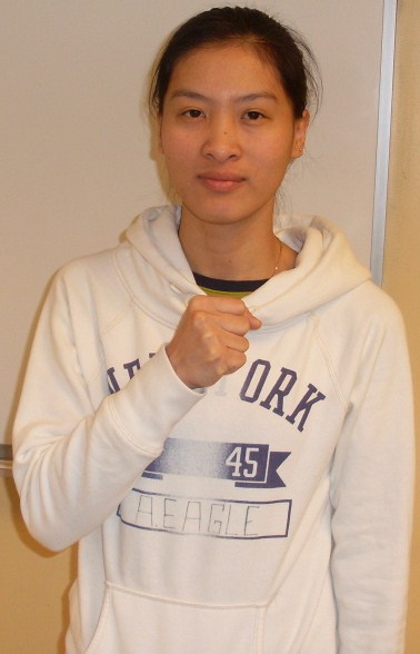 ASL sign for old, second position