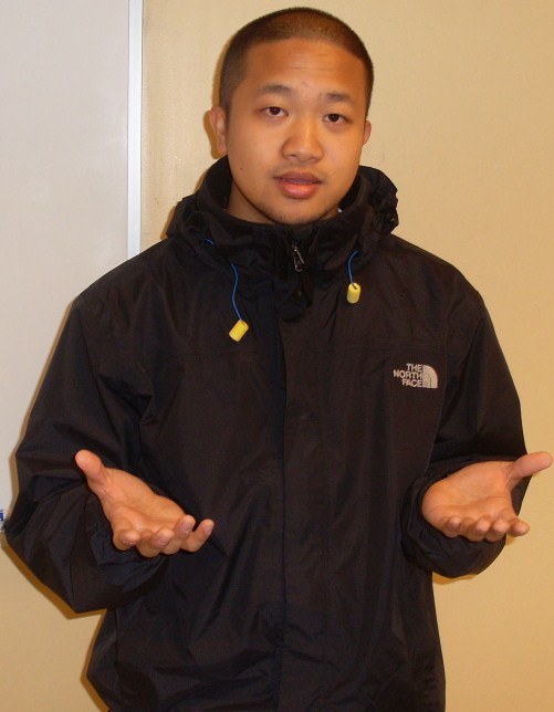 ASL sign for what, second position