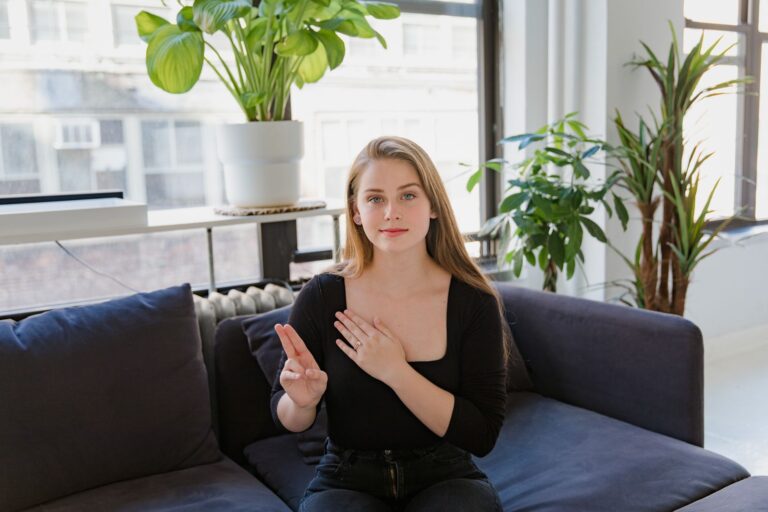 ASL for Baby and Toddler Communication and Spoken Words: How Communication Can Develop - Featured image